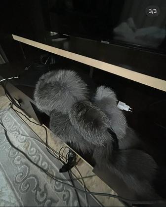 Зимняя ушанка