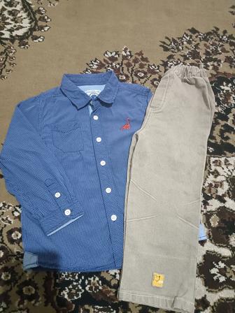 Куртки детские