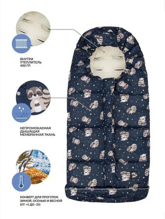 Продам конверт для коляски