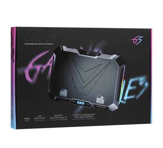 Подставка для ноутбука DEXP Gaming Series GS8-06 черный