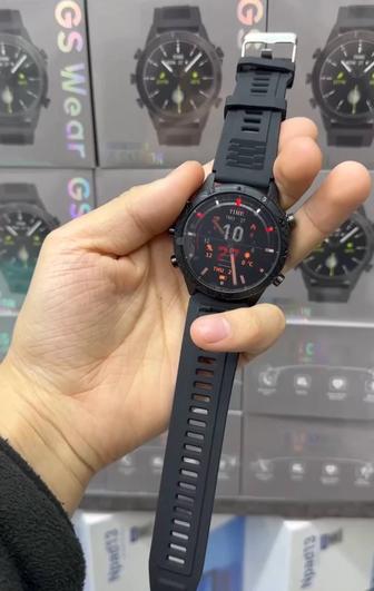 Смарт часы SMART watch  Tactix 7 GS Wear Carbon GPS NFC Гармин
