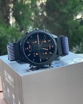 Смарт часы SMART watch 7 GS Wear Carbon GPS NFC Гармин