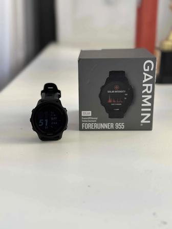 Часы Garmin Forerunner 955 solar