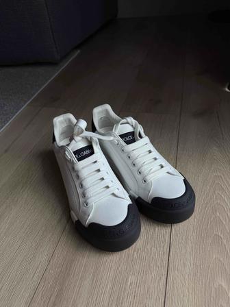 Продам кеды dolce gabbana