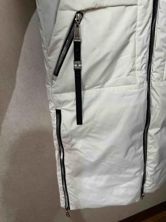 Зимний пуховик куртка