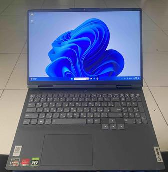Продаю ноутбук Lenovo IdeaPad Gaming 3 (16ARH7)