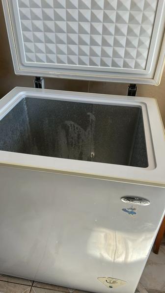 Морозильник