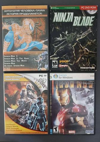 Игры для компьютера