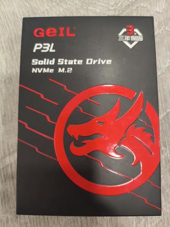 SSD накопитель