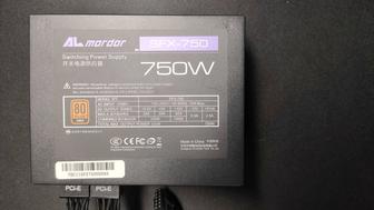 Блок питания SFX 750w