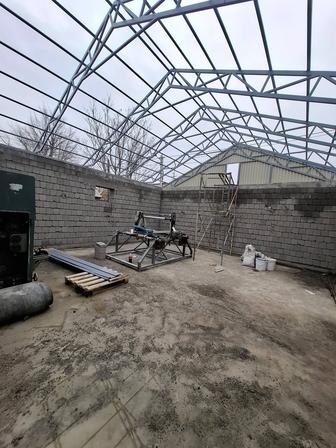 Сварка любые работы по металлу