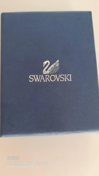 Новый шикарный набор SWAROVSKI.