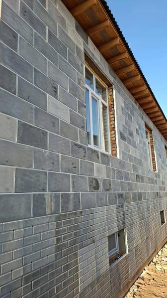 Ремонт и монтаж фасада