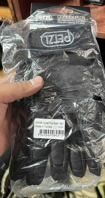 PETZL спусковые перчатки