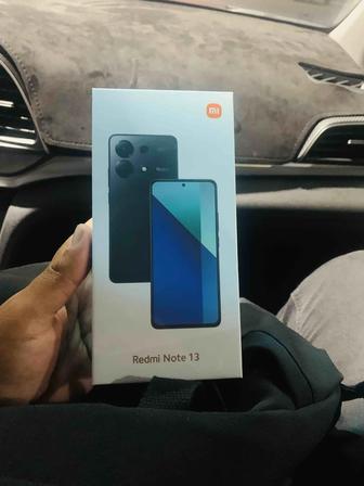 Redmi13 (8) 256 гв новый