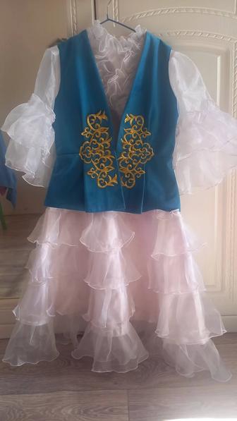 Прокат национального платья для девочек