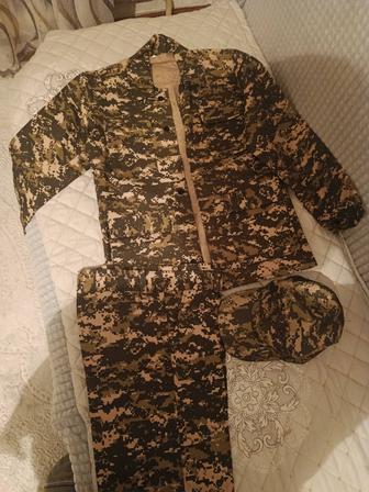 Военная форма