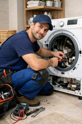 Ремонт стиральных машин