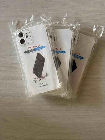 Чехлы на iPhone 12 Айфон 12