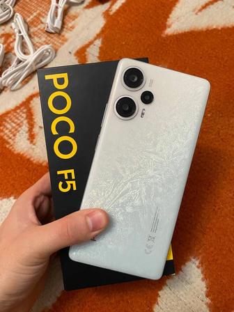 Продам смартфон Poco f5 256GB