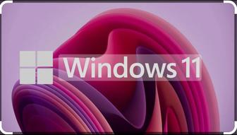 Установка Windows