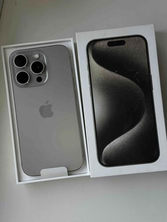 iPhone 15 pro 256gb