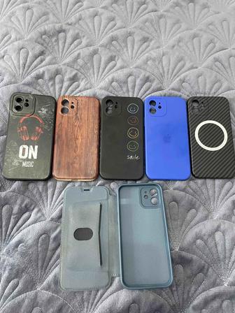 Продам чехлы на iphone 12