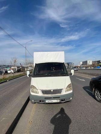 Услуги газели