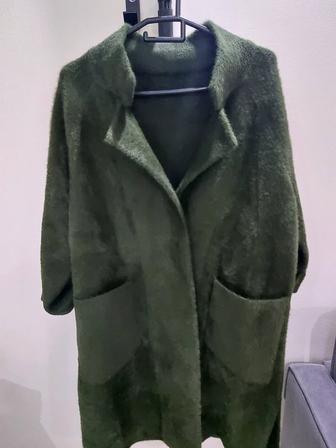 Продам пальто б/у