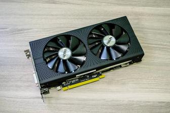 Rx480 nitro oc 8gb