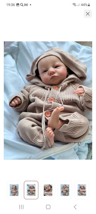 кукла реборн