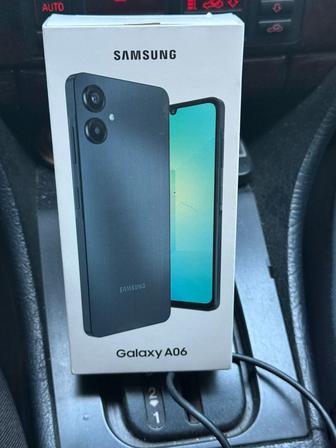 iPhone A06 64 ГБ Новый, запечатанный