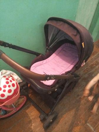 Продам коляску детскую