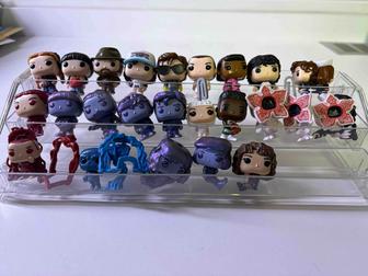 Stranger things ОСД полная коллекция