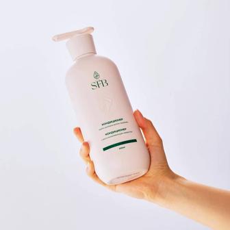 Шампунь для волос лошадиный