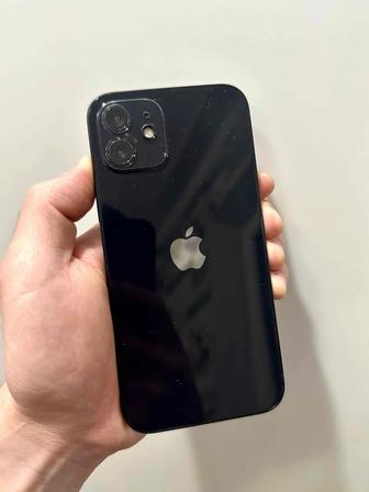 iPhone 12 64GB ИДЕАЛЬНЫЙ!