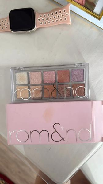 ROMND палетка теней блестящих