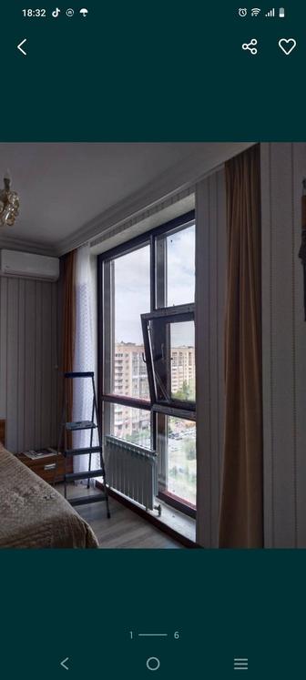 Ремонт окон и дверей