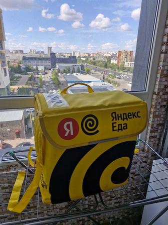 Термо Сумка яндекс