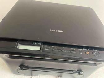 Продам принтер самсунг 4300