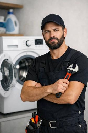 Ремонт стиральных машин