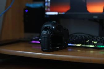 Canon 5D mark III тушка