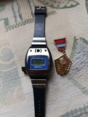 Часы работы винтаж ретро антураж