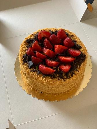 Кондитер с опытом работы