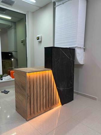 Изготовление торговых оборудовании