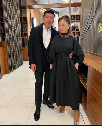 Вечернее платье Isabel Garsia