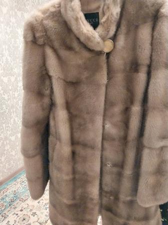 Шуба сатылады б/у жагдайы жаксы