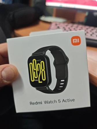 Redmi watch 5 active