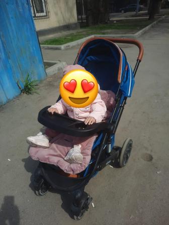 Коляска для прогулок