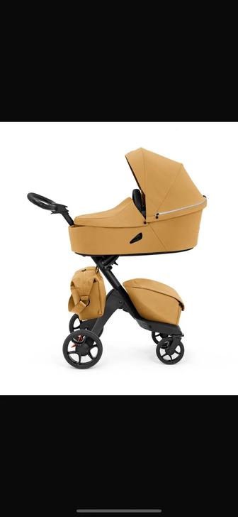 Продам коляску STOKKE